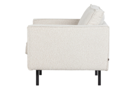 800541-NA | Rodeo fauteuil - bouclé naturel | BePureHome