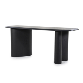 96248 | Countertafel Walter - zwart | Eleonora