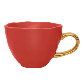 107648 | UNC Good Morning cup cappuccino/tea - raspberry | Urban Nature Culture 