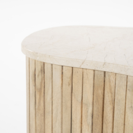 96187 | Salontafel Kira small - 70x47x38 | Eleonora