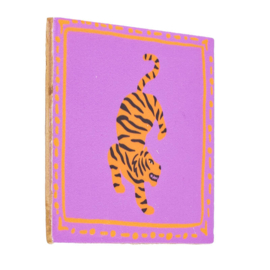 TE2937 | Tegeltje tiger | HomeBound by KY