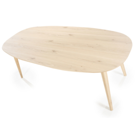 96212 | Eettafel Elijah naturel - 220x100 | Eleonora