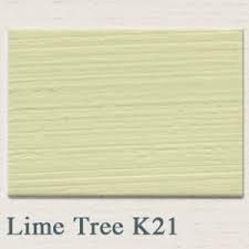 Lime Tree K81, Matt Emulsions (2.5LT)