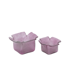 732408 | Aliah tealight open box L - pink | PTMD