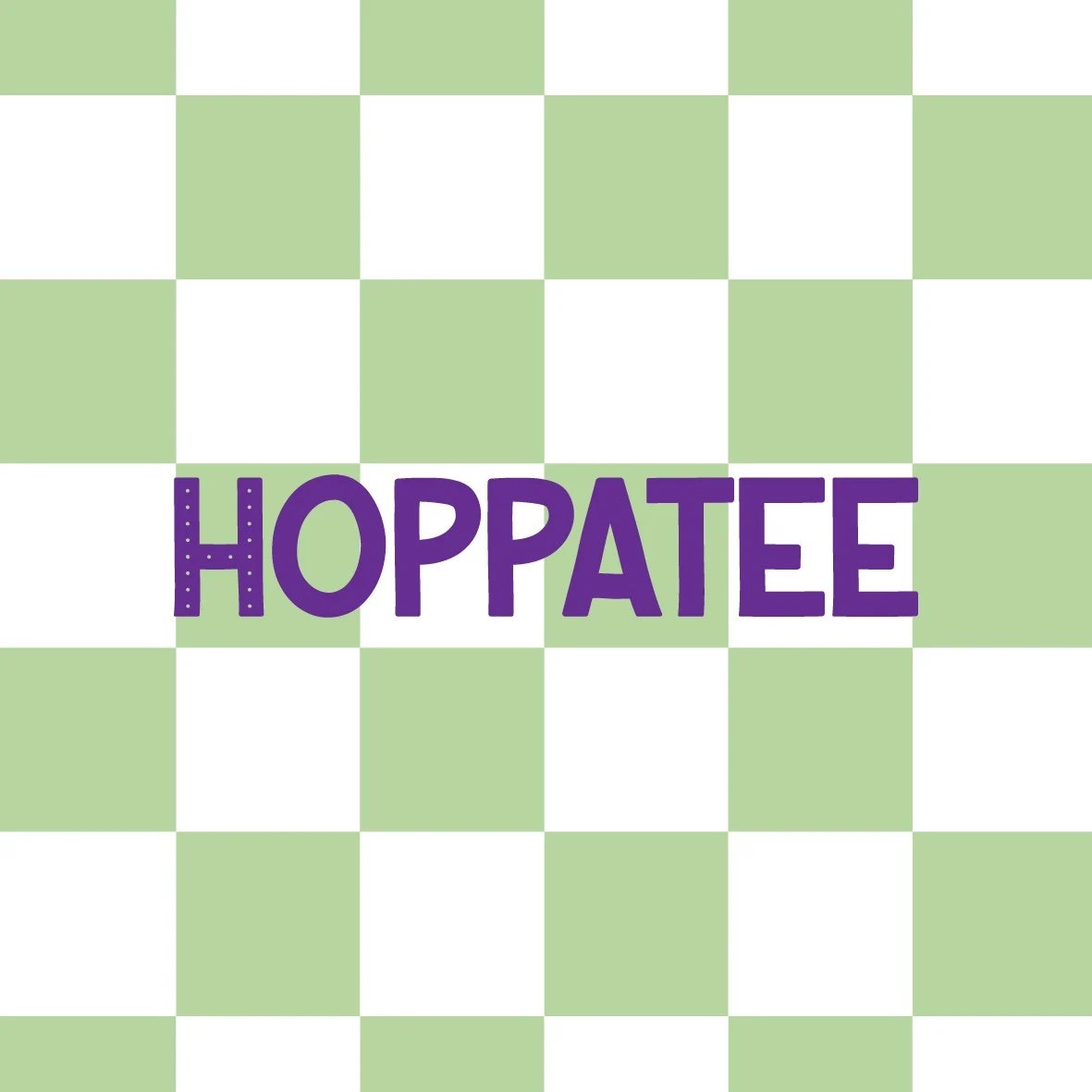 TE3003 | Tegeltje hoppatee | HomeBound by KY