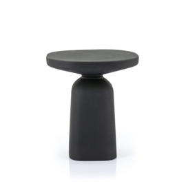 220038 | Side table Squand medium - black | By-Boo