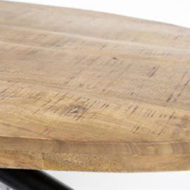 95634 | Salontafel Oscar 130x70 - naturel | Eleonora