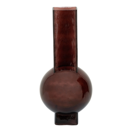 107662 | UNC vase Eve - fudge | Urban Nature Culture 