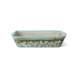 KST0361 | 70s ceramics: oven dish small - birthstone | HKliving - Medio november verwacht!