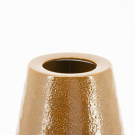 250288 | Tafellamp Clayton large - mustard | By-Boo