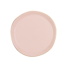 105238 | UNC Good Morning plate Ø17 cm - Old pink | Urban Nature Culture