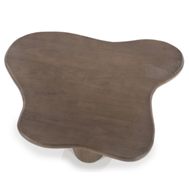 240219 | Coffee table set Fall (set of 2) - brown | By-Boo