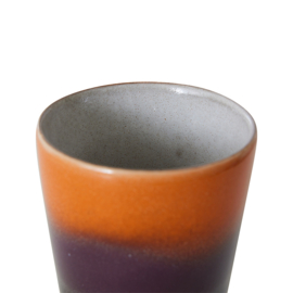 ACE7248 | 70s ceramics: tea mug, Rise | HKliving - Binnenkort weer verwacht!