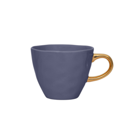 107635 | UNC Good Morning cup coffee - purple blue | Urban Nature Culture 