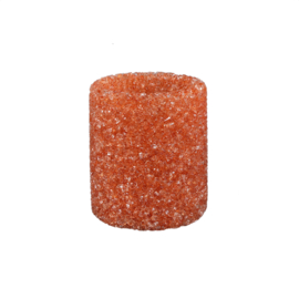 731611 | Marsella crystal tealight L - amber | PTMD