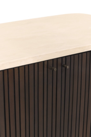 MR 365002 | Maroon Bergkast 2 deurs | DTP Home