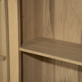 96378 | Kabinet Josh 2-drs. - naturel | Eleonora