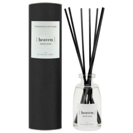 Scented Sticks 100ml - White Lotus | The Olphactory