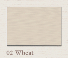 02 Wheat - Matt Emulsions 2.5L | Painting The Past