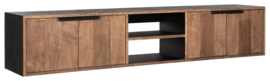 CS 605136 | Cosmo Hangend TV meubel No.1 large - 205 cm | DTP Home