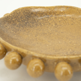 240213 | Bowl Viro - mustard | By-Boo - Half januari verwacht!