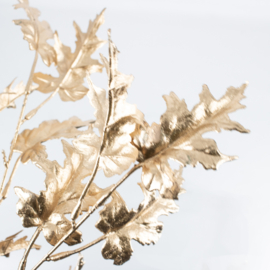 BZ7219 | Kunsttak hulst - goud | HomeBound by KY