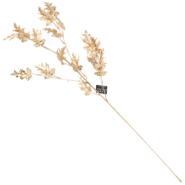 BZ7219 | Kunsttak hulst - goud | HomeBound by KY