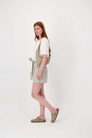 Nylon fanny pack - soft sand | Zusss 