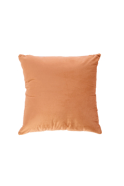 6886290 | Kussen Romain 45x45 cm - oranje | Light & Living