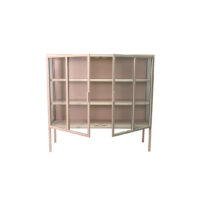 Vitrinekast Kentucky  -Zand | New Routz