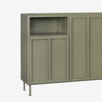 Dressoir Ottawa - Olijfgroen | New Routz