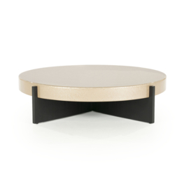 96324 | Salontafel Juliet 110x28 - beige | Eleonora