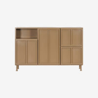 Dressoir Ottawa - Cappuccino | New Routz