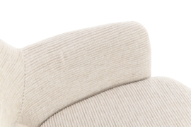 ML 600024 | MUST Living Eetkamerstoel DiCaprio - naturel | DTP Interiors