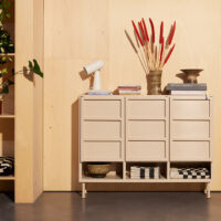 Dressoir Utah - Zand | New Routz