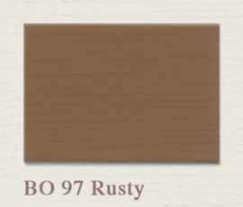 BO97 Rusty - Matt Emulsion 2.5L | Painting the Past