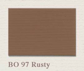 BO97 Rusty - Matt Lak 0.75L | Painting the Past