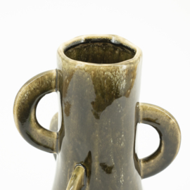250309 | Vase Zaza 1 - green | By-Boo