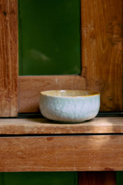 KST0166 | 70s ceramics: dessert bowl, petal | HKliving 