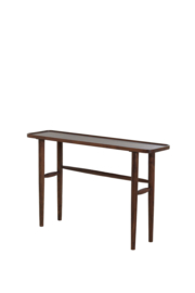 6798184 | Sidetable QIANO - hout bruin | Light & Living