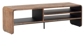 EV 333153 | Evo TV meubel open medium - 155 cm | DTP Home