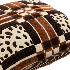 260320 | Pillow Printzoo | By-Boo - Half oktober verwacht!