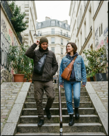 Tas Cayo - zwart | Bag2Bag