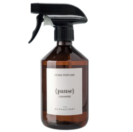 Roomspray 500ml - Cashmere | The Olphactory