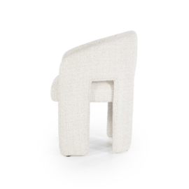 96243 | Stoel Hamilton - beige | Eleonora