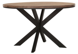 OD 842763 | Odeon eettafel rond Ø130 cm | DTP Home