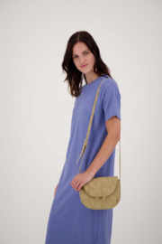 Buckle met ring schoudertas - sahara | Zusss 