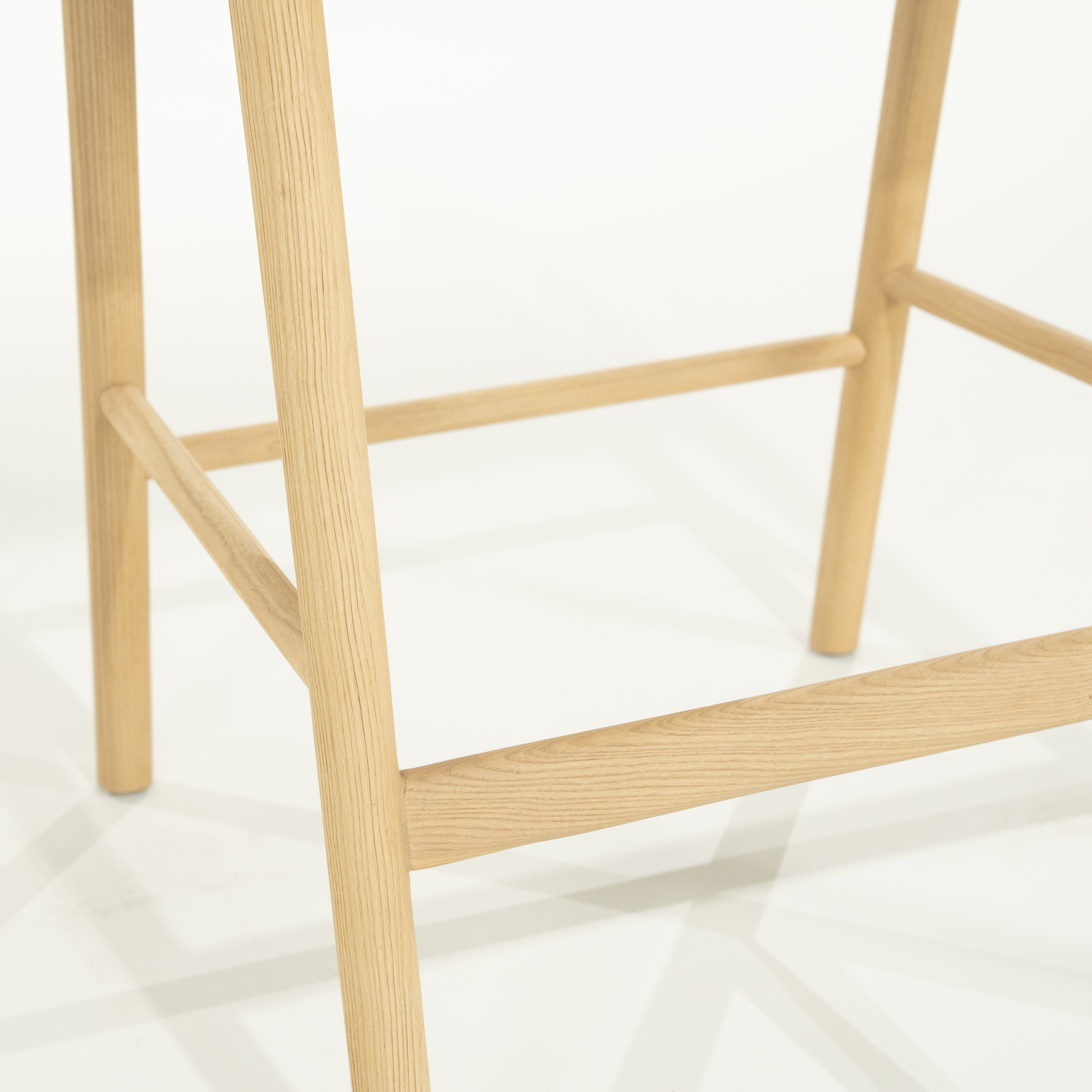 96355 | Barstoel Rayven - naturel | Eleonora