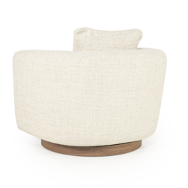 96312 | Fauteuil Jordan - beige Asti | Eleonora