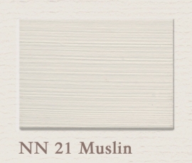 NN 21 Muslin - Matt Lak 0.75L | Painting The Past